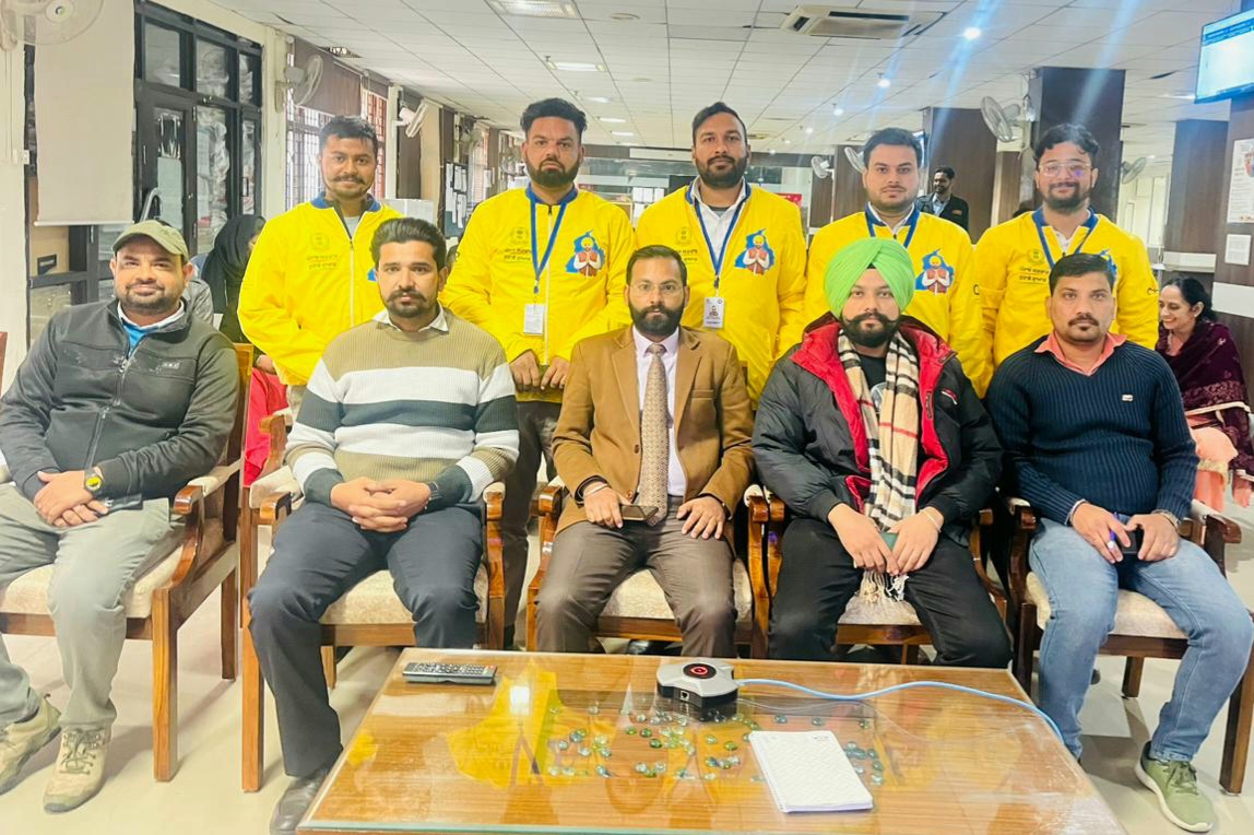 Hoshiarpur residents will now get 43 types of government services at home